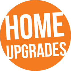 Home upgrades